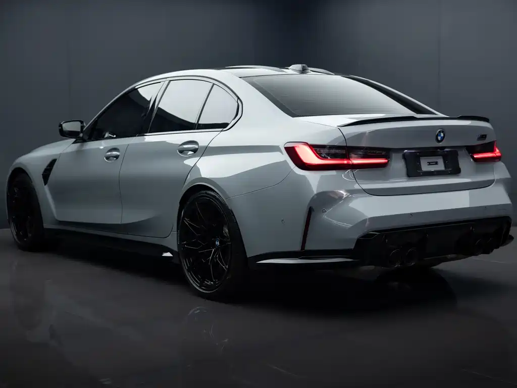 BMW M3 2023 Four Door Sedan M xDrive Thunder Edition купить на сайте DeffCars