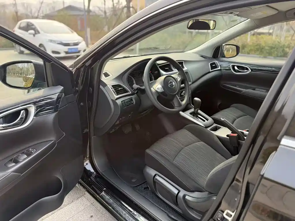 Sylphy 2026 Classic 1.6L CVT Safe Edition купить на сайте DeffCars