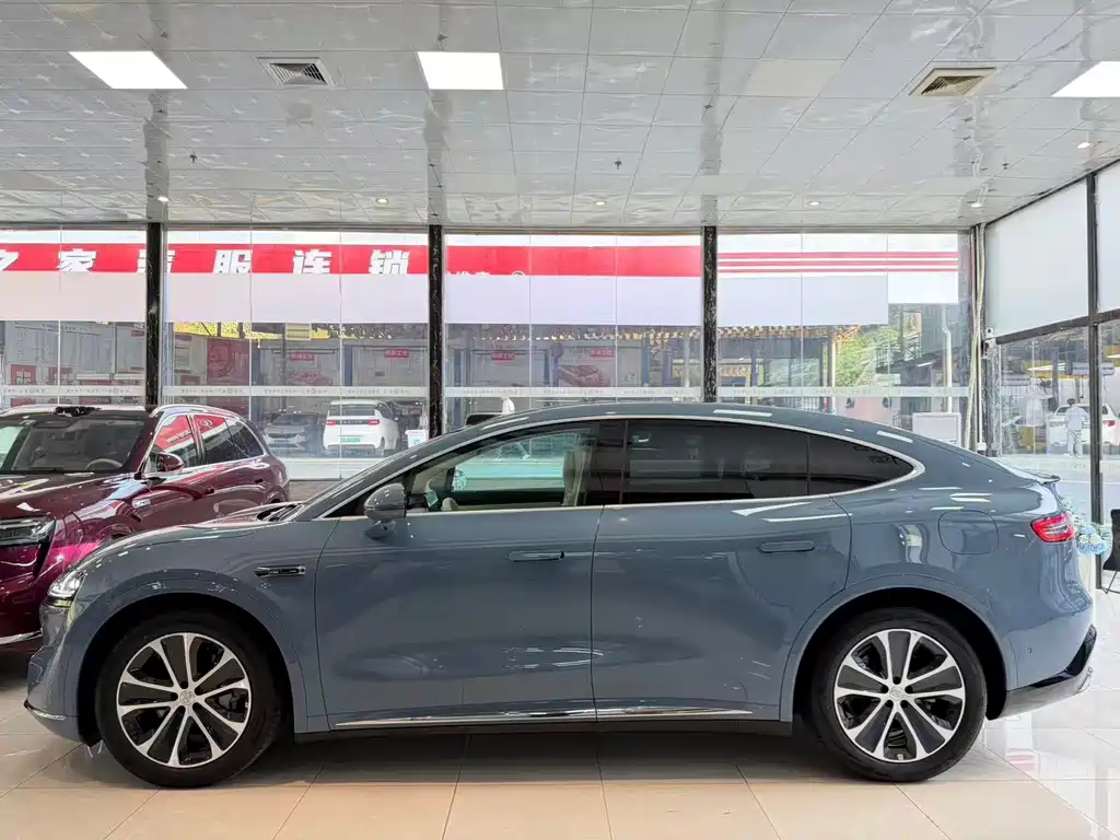 Zhijie R7 2026 Pure Electric Max+ купить на сайте DeffCars