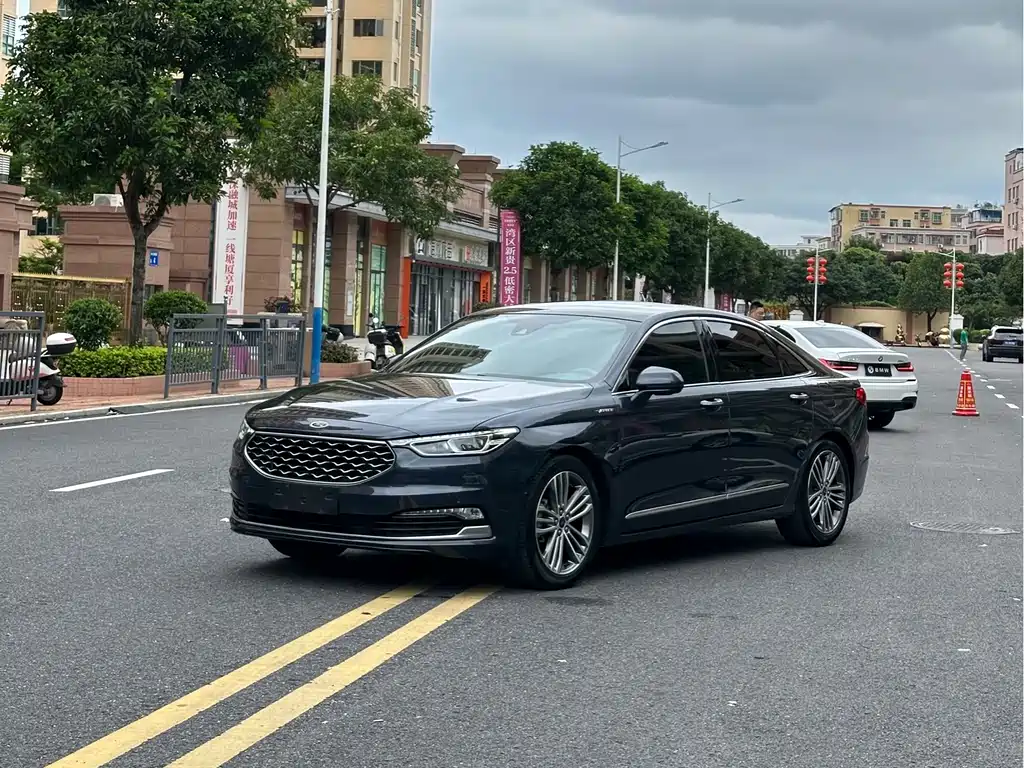 Taurus 2019 EcoBoost 245 Vignale Premium Edition купить на сайте DeffCars