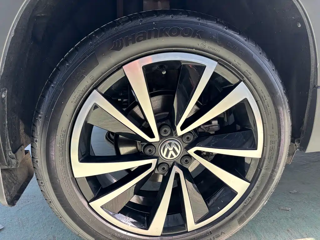 Tuyue 2020 facelift 330TSI four-wheel drive flagship version National VI купить на сайте DeffCars
