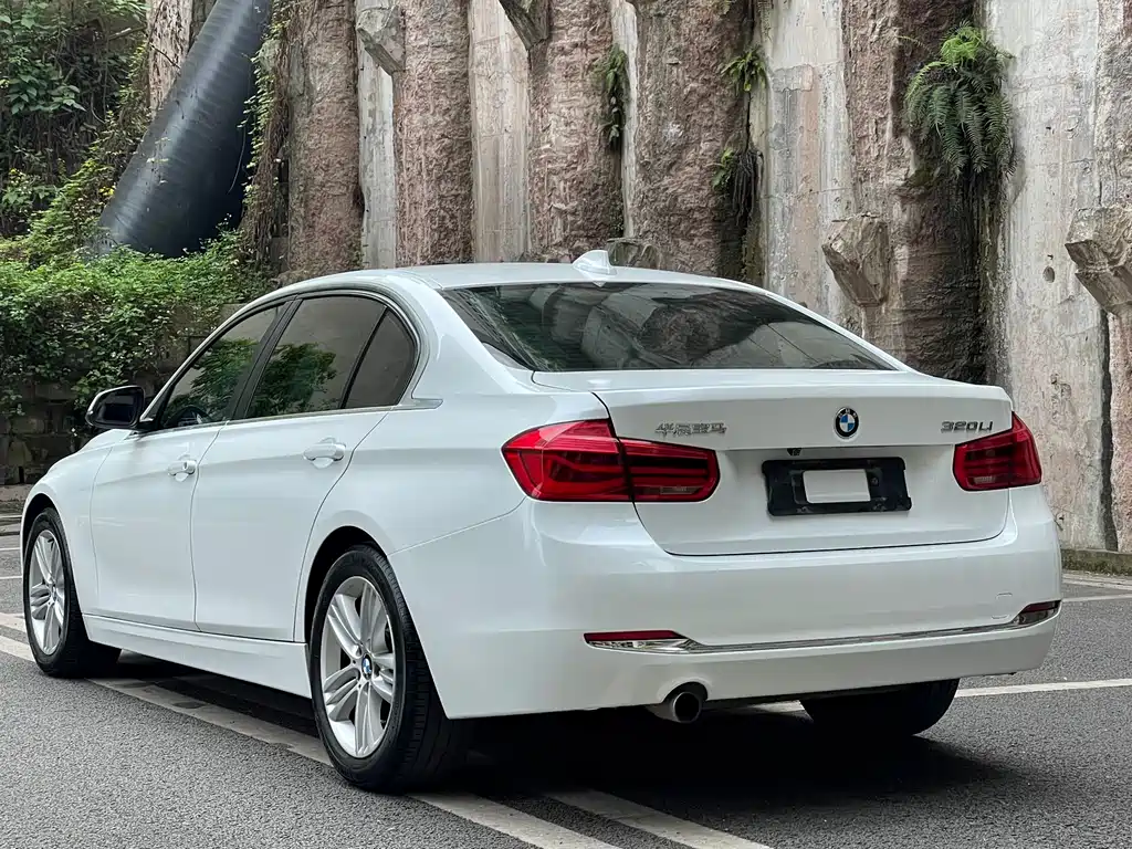BMW 3 Series 2016 320Li Fashion Model купить на сайте DeffCars