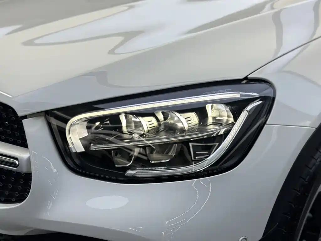 Mercedes-Benz GLC 2022 GLC 300 L 4MATIC luxury model купить на сайте DeffCars