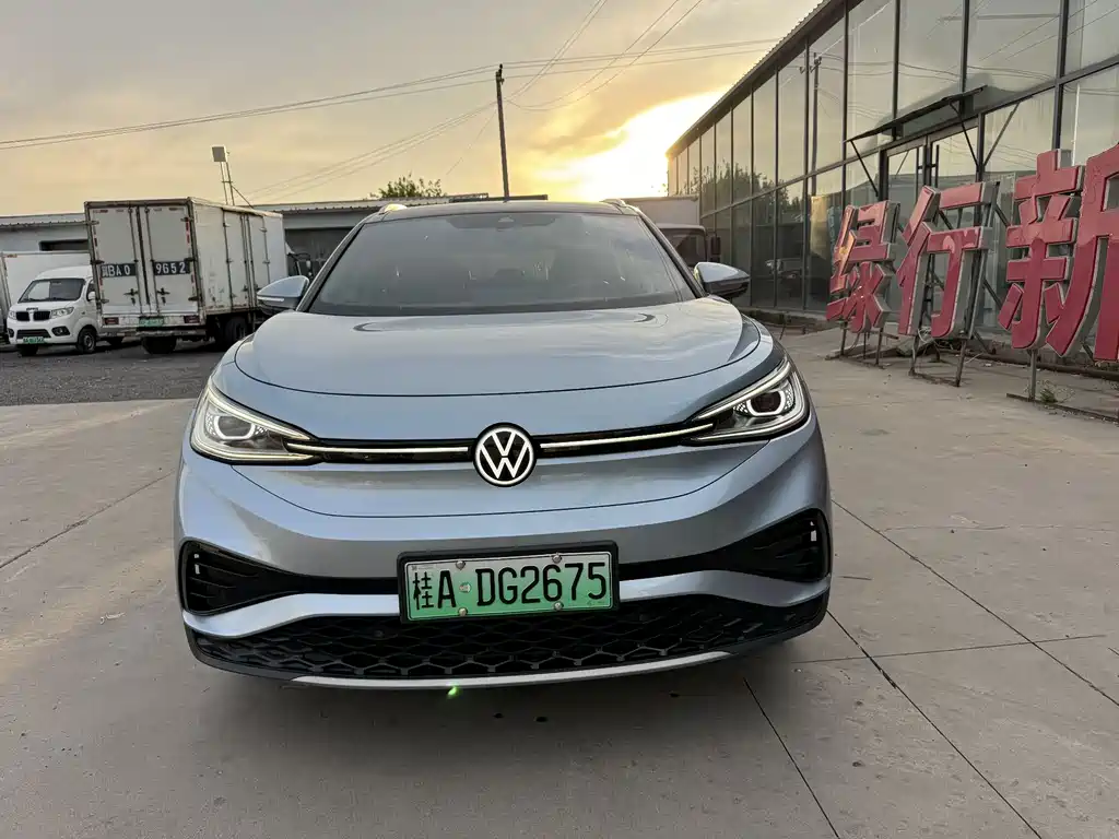 ID.4 X 2023 Pure Intelligent Edition купить на сайте DeffCars