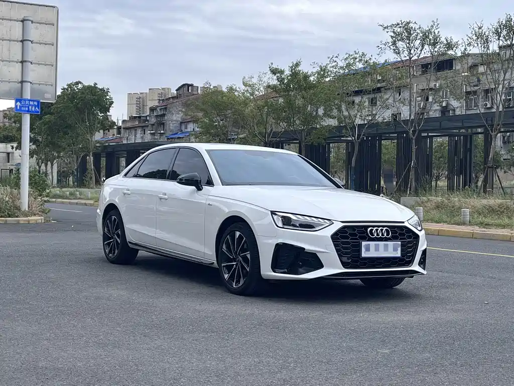 Audi A4L 2023 40 TFSI luxury and dynamic model купить на сайте DeffCars