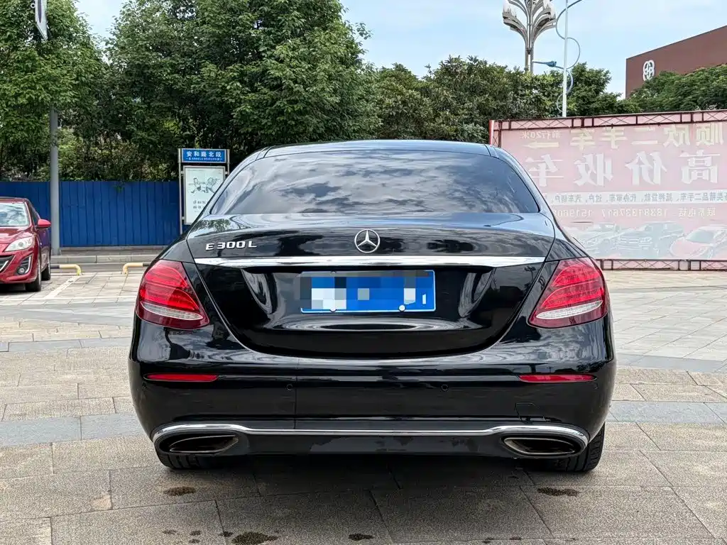 Mercedes-Benz E-Class 2016 E 300 L Fashion Model купить на сайте DeffCars