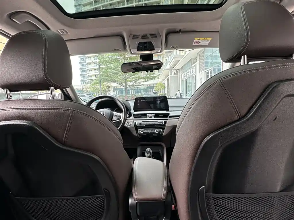 BMW X1 2021 sDrive20Li Fashion Model купить на сайте DeffCars