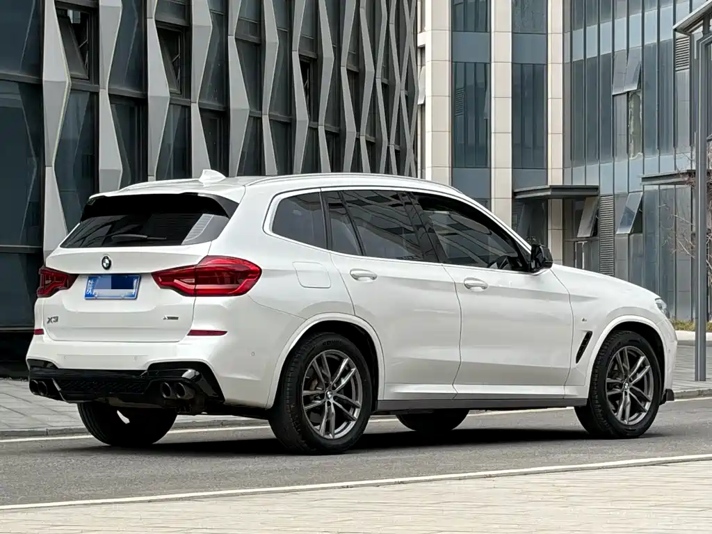 BMW X3 2020 xDrive25i M Sports Package купить на сайте DeffCars