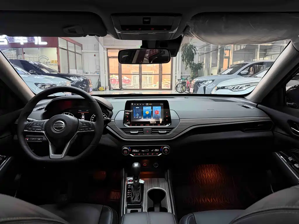 Teana 2021 2.0L XL Comfort Edition купить на сайте DeffCars