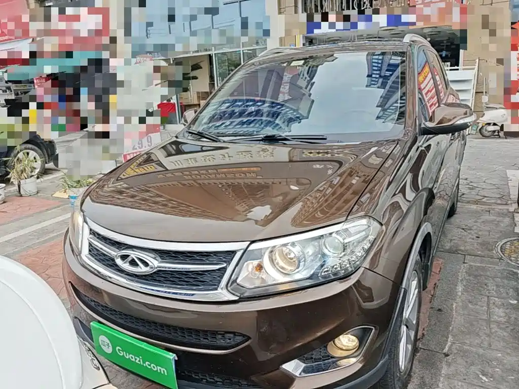 Tiggo 5 2014 2.0L CVT Jiayue Edition купить на сайте DeffCars