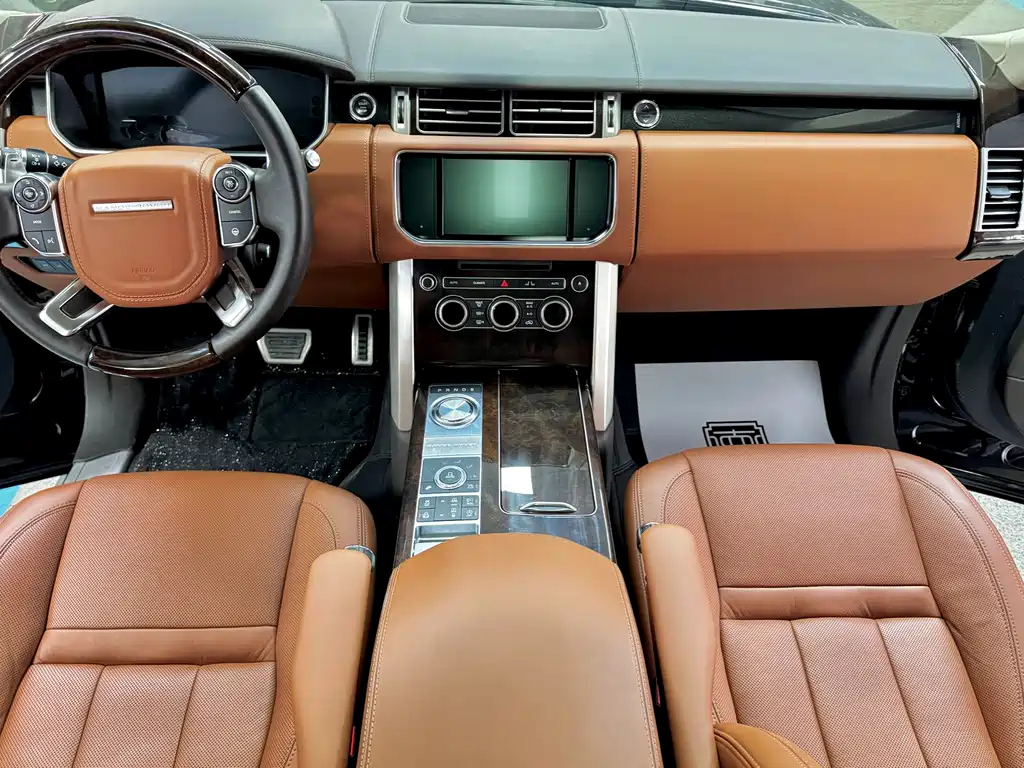 Range Rover 2016 5.0 SC V8 AB Peak Creation Extended Edition купить на сайте DeffCars