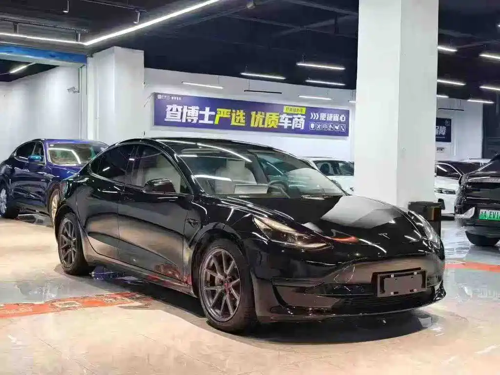 Model 3 2022 rear-wheel drive version купить на сайте DeffCars