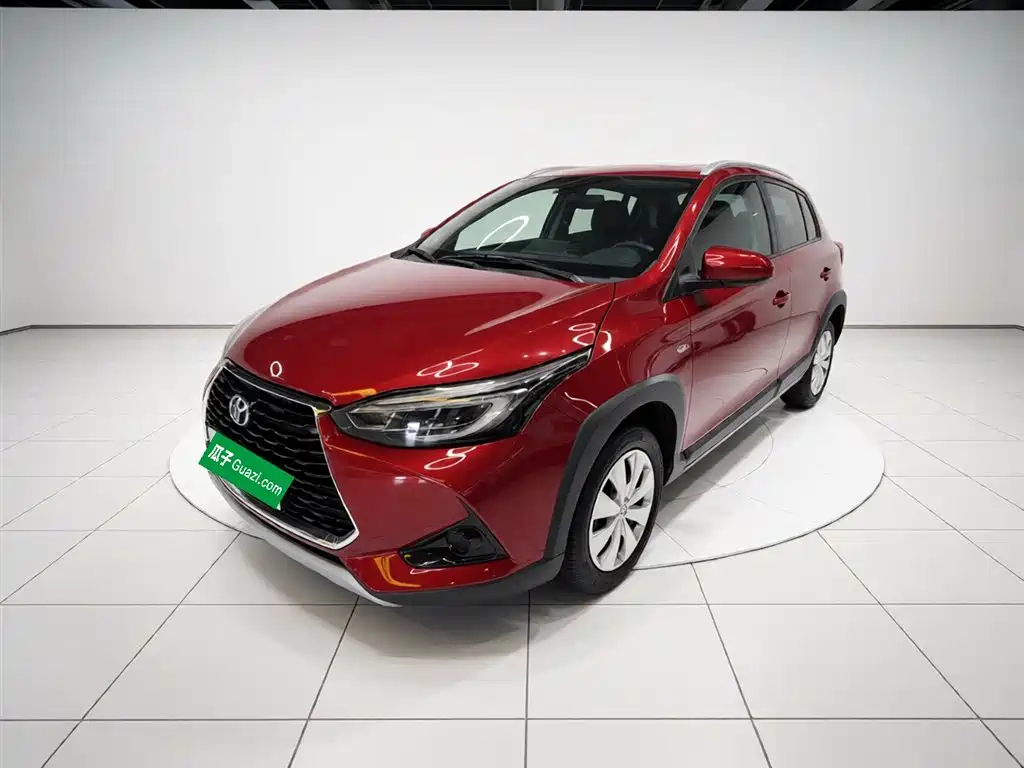 YARiS L Zhixuan 2021 Zhixuan X 1.5L CVT leading version купить на сайте DeffCars