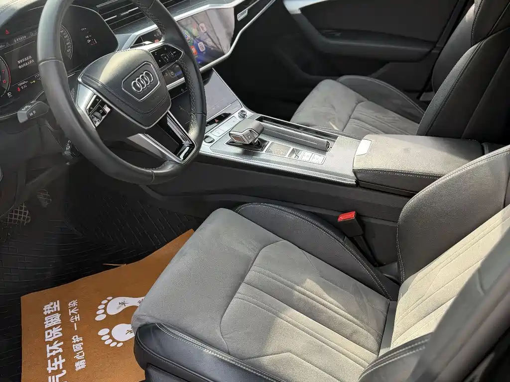 Audi A6L 2024 45 TFSI Premium Dynamic Model купить на сайте DeffCars