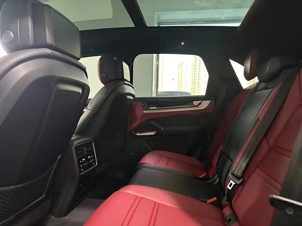 Cayenne 2024 Cayenne 3.0T купить на сайте DeffCars