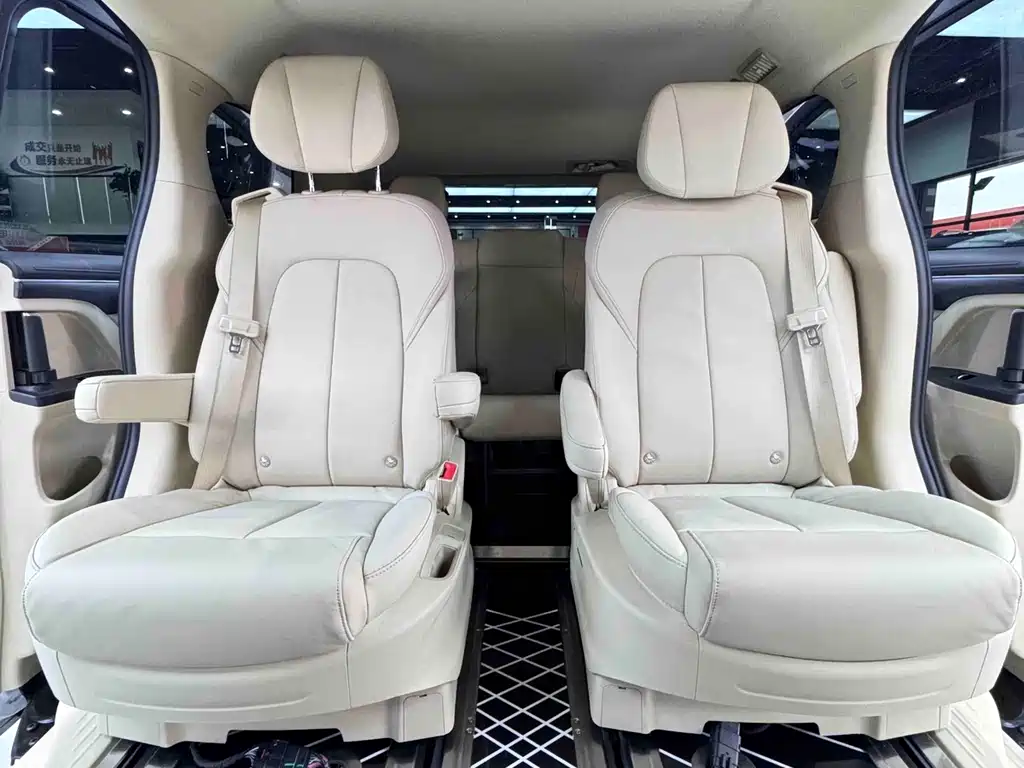 Buick GL8 2023 ES Lu Zun Exclusive Model купить на сайте DeffCars