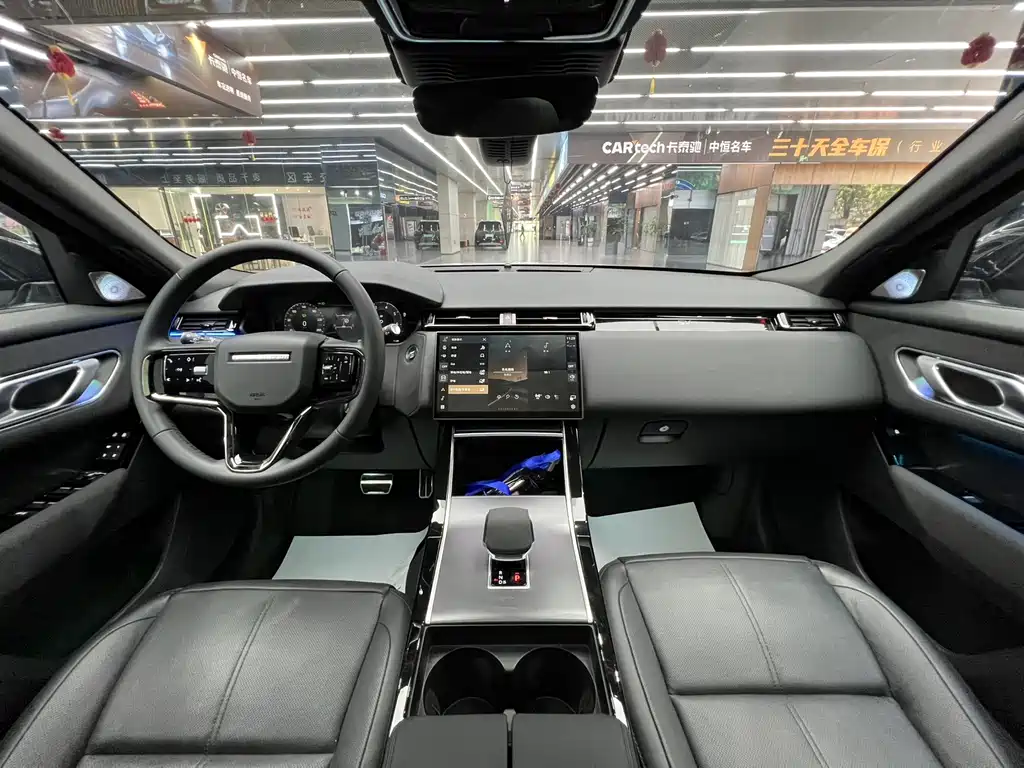 Range Rover Velar 2024 Dynamic SE купить на сайте DeffCars
