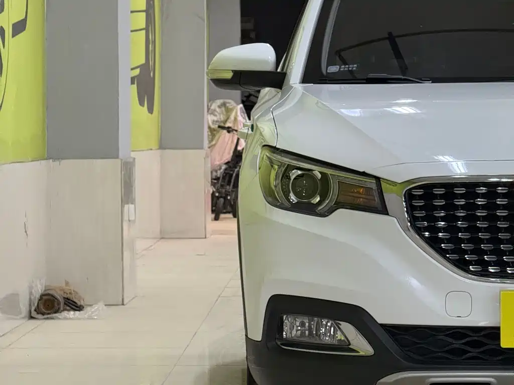 MG ZS 2018 1.5L Manual Deluxe Edition National V купить на сайте DeffCars