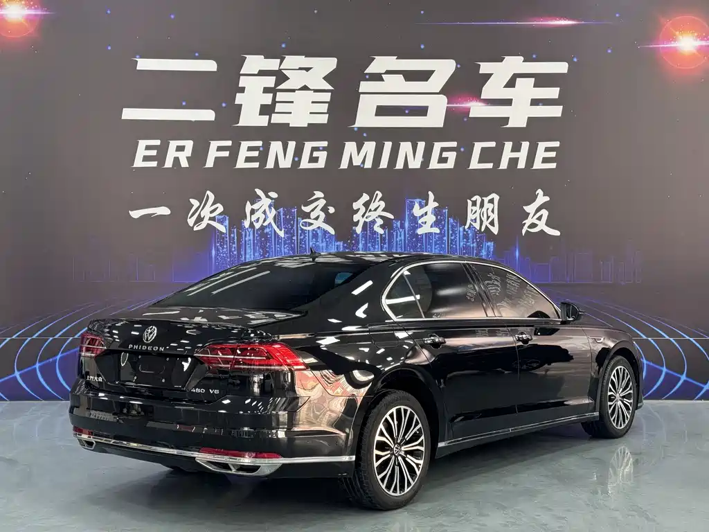 Huiang 2021 380TSI Deluxe Edition купить на сайте DeffCars