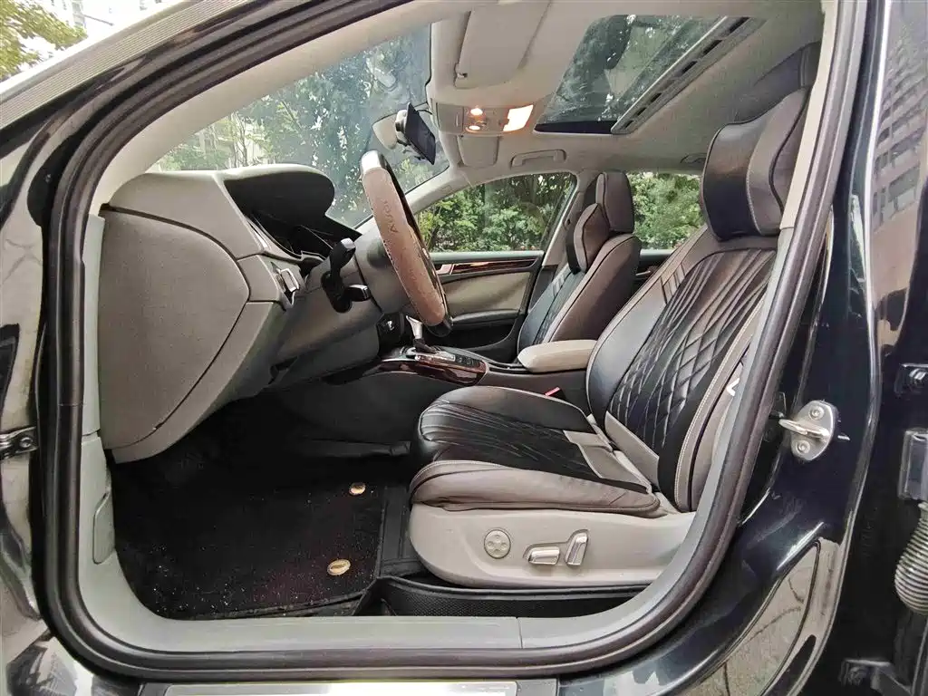 Audi A4L 2013 35 TFSI automatic comfort type купить на сайте DeffCars