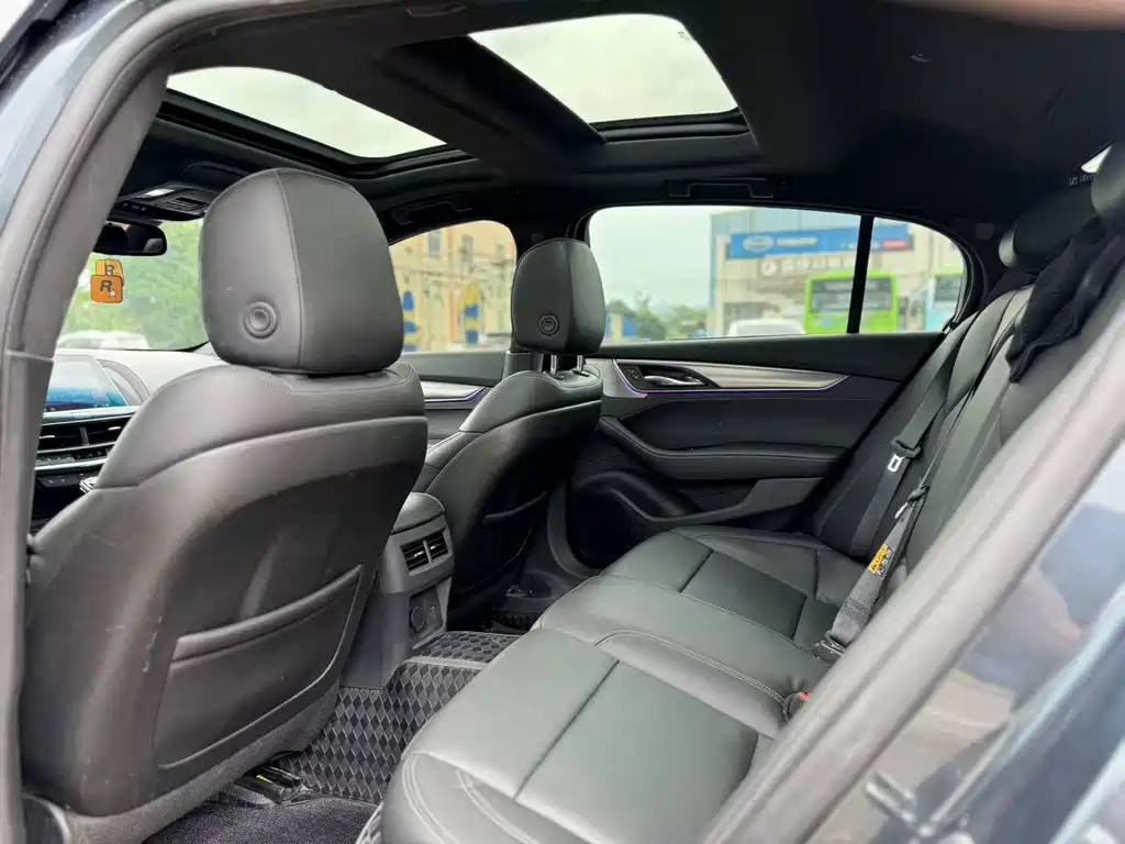 Cadillac CT5 2021 28T luxury model купить на сайте DeffCars