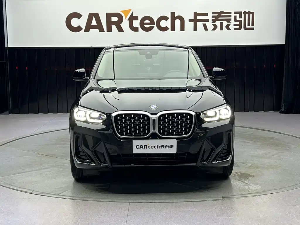 BMW X4 2022 xDrive 30i M Sports Package купить на сайте DeffCars