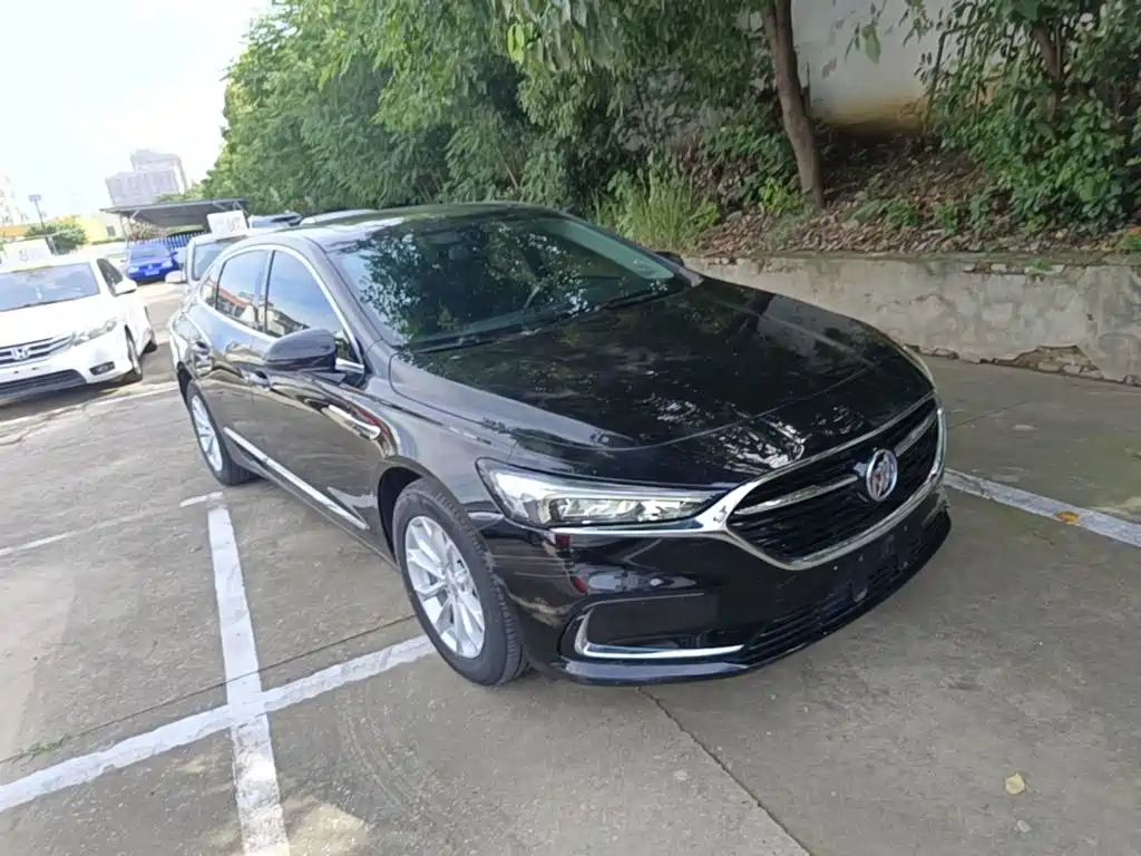 LaCrosse 2022 552T luxury model купить на сайте DeffCars