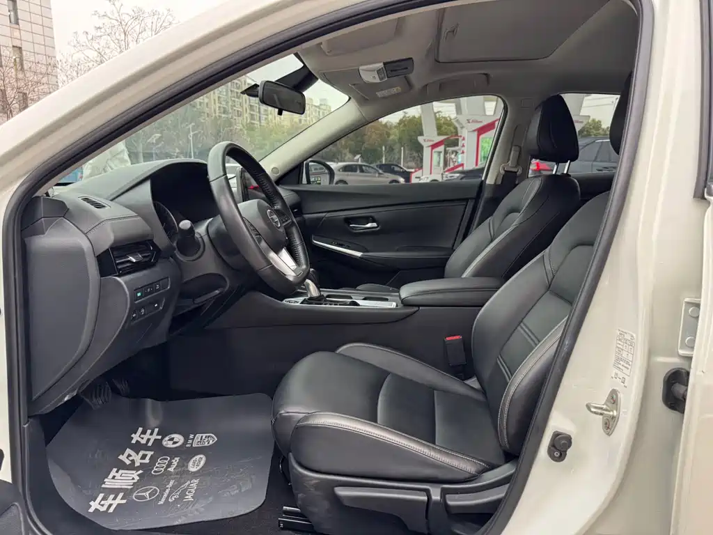 Sylphy 2022 1.6L XL CVT Enjoy Edition купить на сайте DeffCars