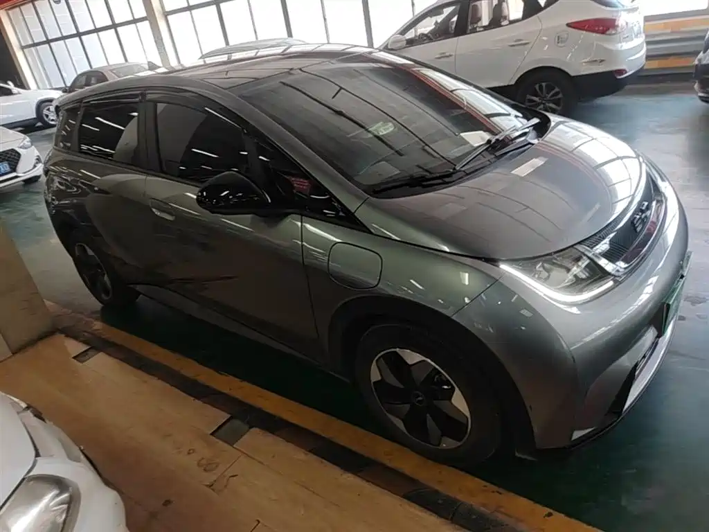 Dolphin 2024 Honor Edition 420km Fashion Edition купить на сайте DeffCars