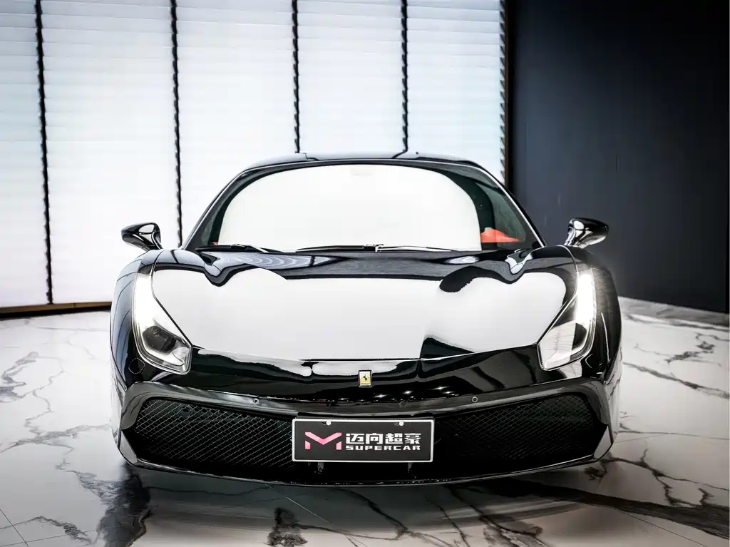 Ferrari 488 2015 488 GTB купить на сайте DeffCars