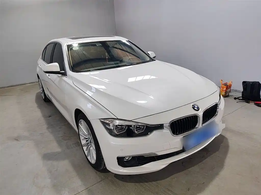 BMW 3 Series 2018 320Li Fashion Model купить на сайте DeffCars