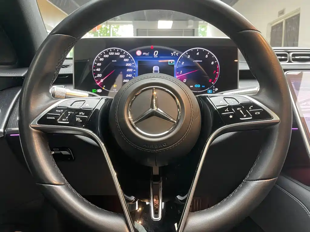Mercedes S-Class 2022 S 400 L Business Class купить на сайте DeffCars