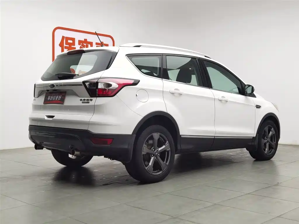 Escape 2019 EcoBoost 180 two-wheel drive luxury wing type National VI купить на сайте DeffCars