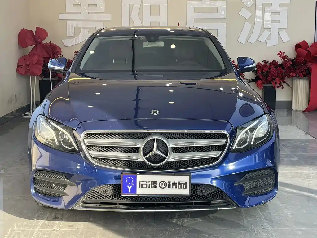 Mercedes-Benz E-Class 2017 E 300 L Sporty and Stylish купить на сайте DeffCars