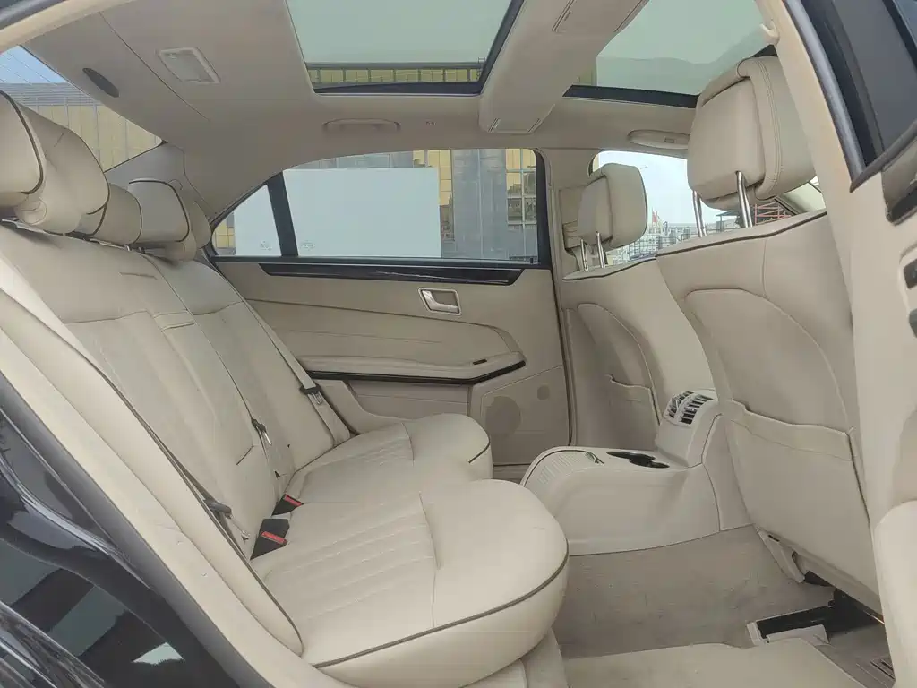 Mercedes E-Class 2015 E 200 L купить на сайте DeffCars