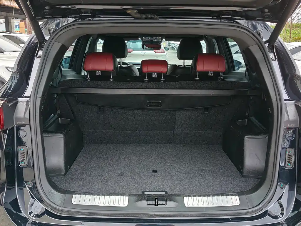 Jietu X70 PLUS 2021 model 1.6T DCT 5 seats купить на сайте DeffCars