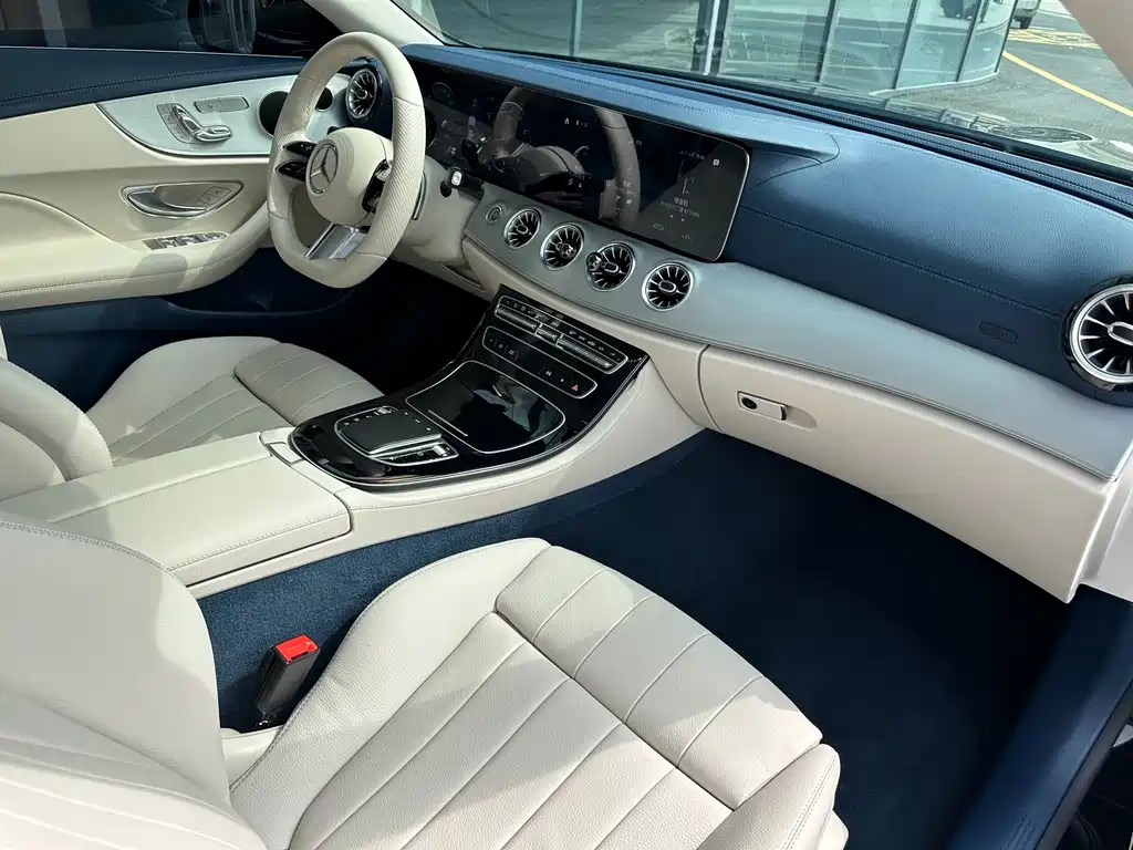 Mercedes-Benz E-Class Imported 2021 E 300 Coupe купить на сайте DeffCars