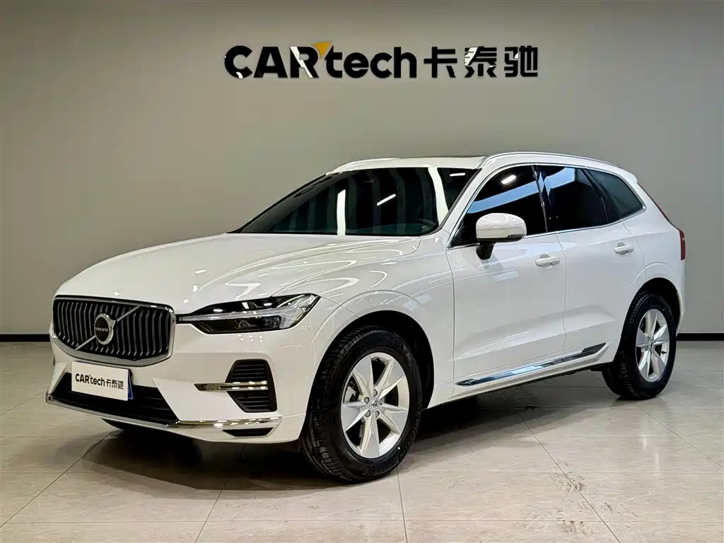 Volvo XC60 2022 B5 four-wheel drive Zhiyi Luxury Edition купить на сайте DeffCars