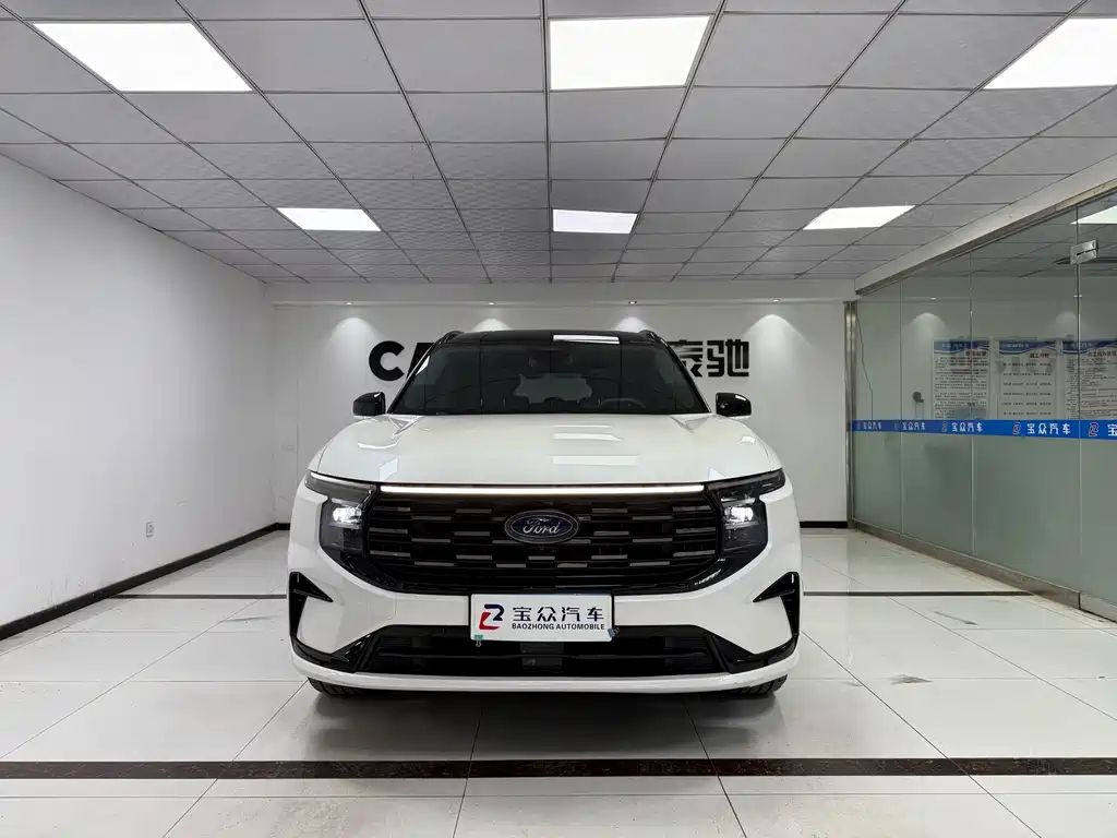 Ruijie 2023 Ruijie L 2.0T EcoBoost E hybrid four-wheel drive seven-seat supreme model купить на сайте DeffCars