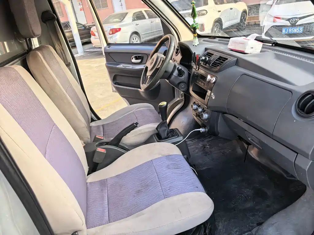 Dongfeng Xiaokang C31 2018 1.2L Standard National V DK12 купить на сайте DeffCars