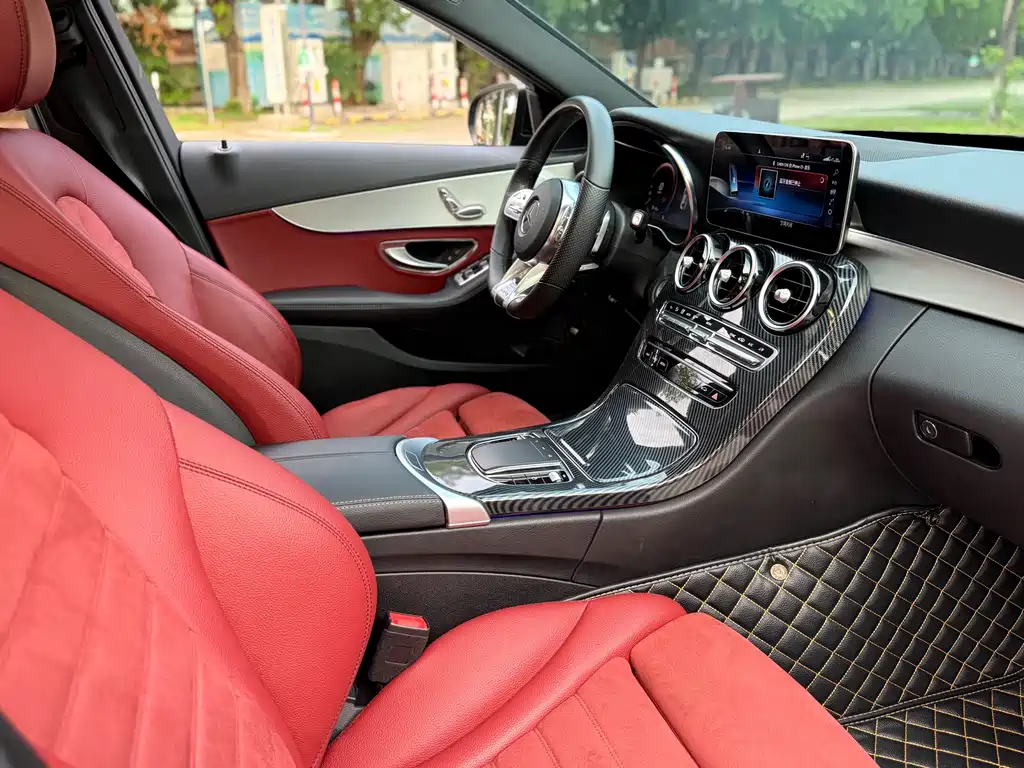 Mercedes-Benz C-Class 2021 C 260 Star Collection Edition купить на сайте DeffCars