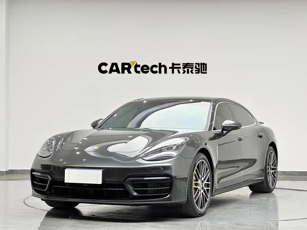 Panamera 2023 Panamera 4 Executive Extended Edition 2.9T купить на сайте DeffCars