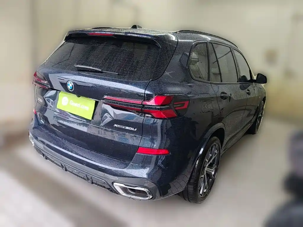 BMW X5 2023 xDrive 30Li Exclusive M Sports Night Package купить на сайте DeffCars
