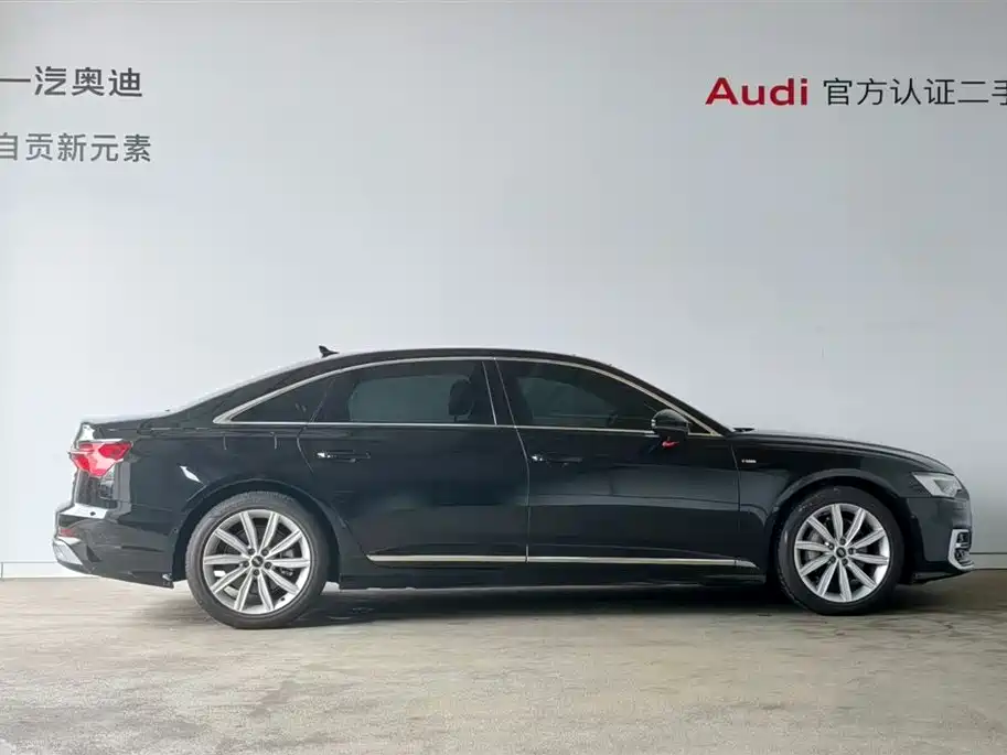Audi A6L 2024 45 TFSI Premium Dynamic Model купить на сайте DeffCars