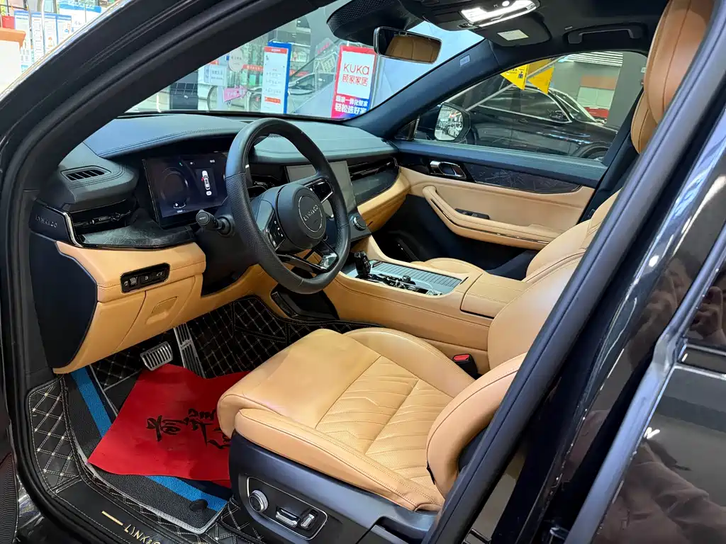 Lynk & Co 09 2021 2.0T Ultra six-seater купить на сайте DeffCars