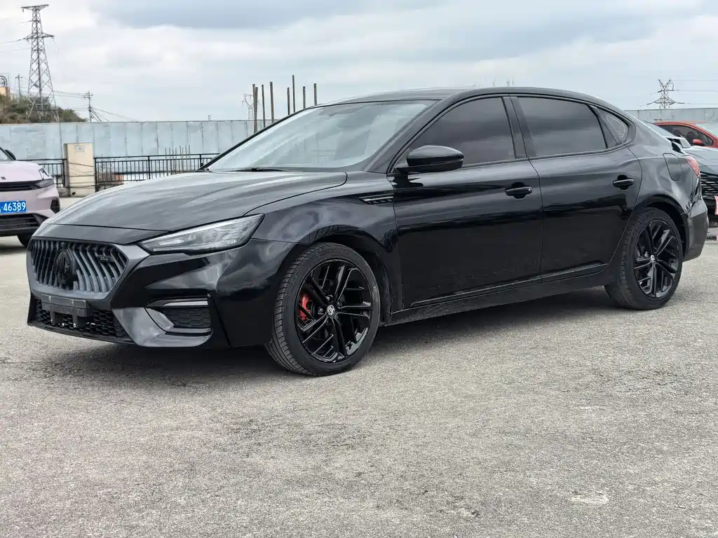 MG6 2021 1.5T automatic trendsetting version купить на сайте DeffCars