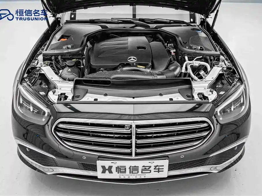 Mercedes-Benz E-Class 2022 facelift E 300 L luxury model купить на сайте DeffCars