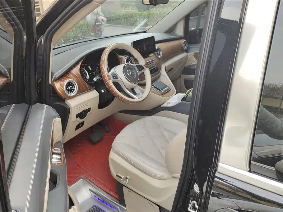 Vito 2020 2.0T Elite Edition 7 seats купить на сайте DeffCars