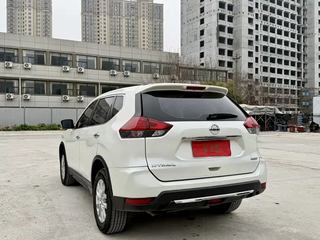 X-Trail 2021 2.0L CVT 2WD XE Fashion Edition купить на сайте DeffCars