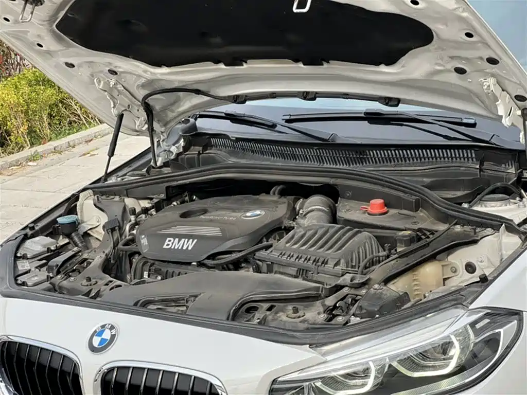 BMW 1 Series 2018 facelift 118i sports купить на сайте DeffCars